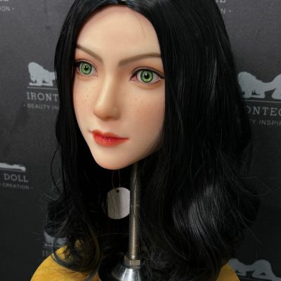 S32-02: Premium 166cm B-Cup Silicone Sex Doll-Irontech Doll(Ready to Ship North America)