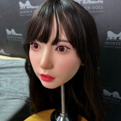S20: Premium 165cm F-Cup Silicone Sex Doll-Irontech Doll(Ready to Ship North America)