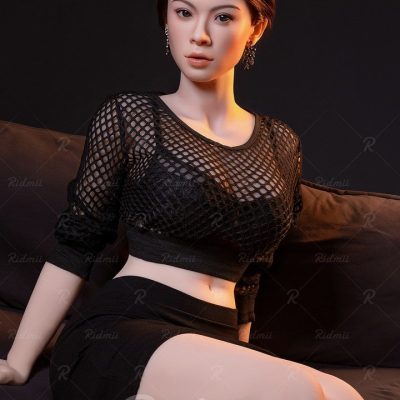 Ridmii Doll Aidra: 158cm Silicone Head & TPE Body Full Size Sex Doll[USA & Canada Stock]