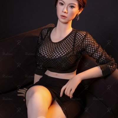 Ridmii Doll Aidra: 158cm Silicone Head & TPE Body Full Size Sex Doll[USA & Canada Stock]
