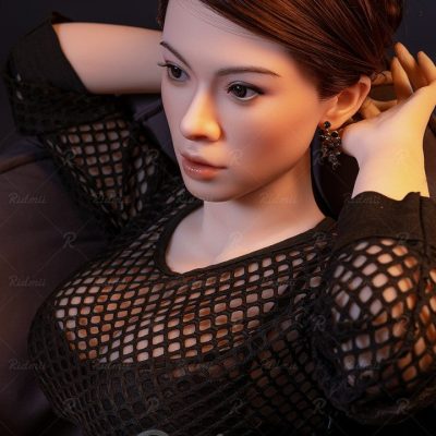 Ridmii Doll Aidra: 158cm Silicone Head & TPE Body Full Size Sex Doll[USA & Canada Stock]