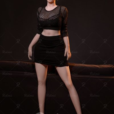 Ridmii Doll Aidra: 158cm Silicone Head & TPE Body Full Size Sex Doll[USA & Canada Stock]