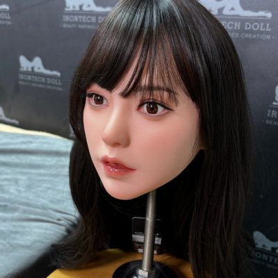 S40: Premium 165cm F-Cup Silicone Sex Doll-Irontech Doll(Ready to Ship North America)