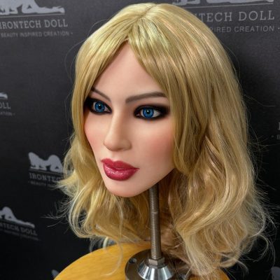 S26: Premium 160m H-Cup Silicone Sex Doll-Irontech Doll(Ready to Ship North America)