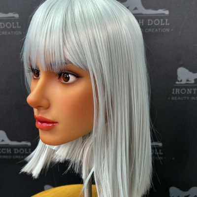 S17: Premium 164cm E-Cup Silicone Sex Doll-Irontech Doll(Ready to Ship North America)