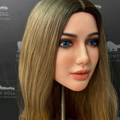 S13: Premium 160cm H-Cup Silicone Sex Doll-Irontech Doll(Ready to Ship North America)