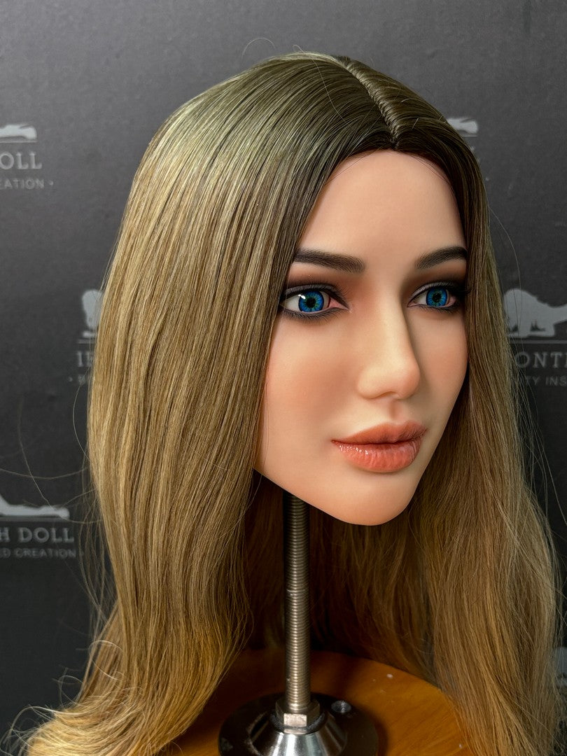 S13: Premium 160cm H-Cup Silicone Sex Doll-Irontech Doll(Ready to Ship North America)