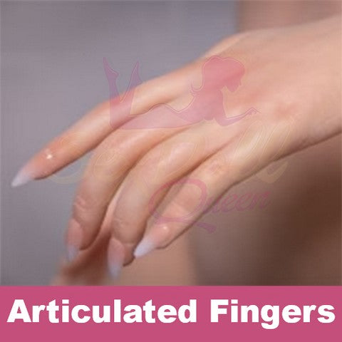 Lusandy | Articulated Fingers Upgrade (Not to Be Sold Without Sex Doll)