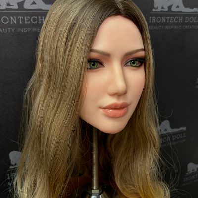 S13: Premium 165cm F-Cup Silicone Sex Doll-Irontech Doll(Ready to Ship North America)
