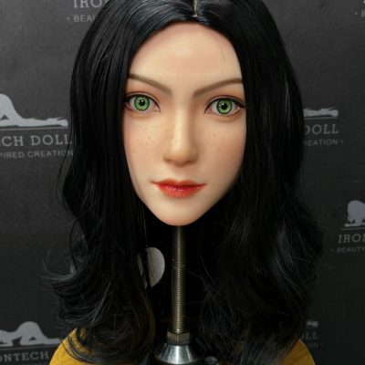 S32-02: Premium 166cm B-Cup Silicone Sex Doll-Irontech Doll(Ready to Ship North America)