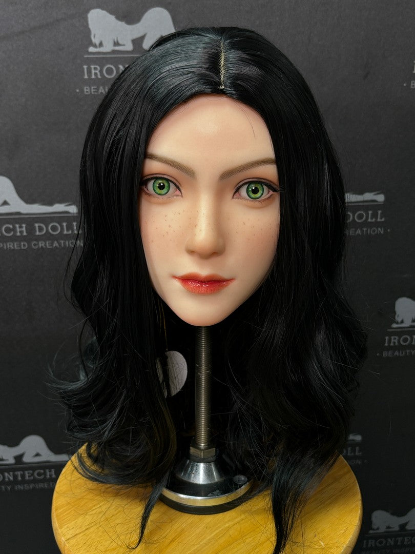 S32-02: Premium 166cm B-Cup Silicone Sex Doll-Irontech Doll(Ready to Ship North America)