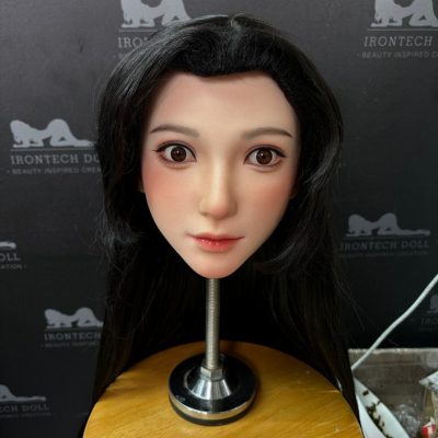 S32: Premium 166cm B-Cup Silicone Sex Doll-Irontech Doll(Ready to Ship North America)