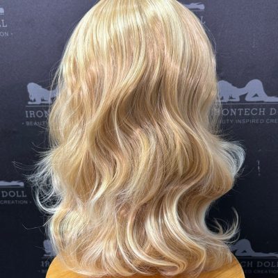 S26: Premium 160m H-Cup Silicone Sex Doll-Irontech Doll(Ready to Ship North America)