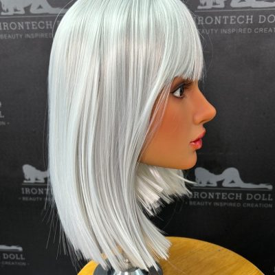 S17: Premium 164cm E-Cup Silicone Sex Doll-Irontech Doll(Ready to Ship North America)