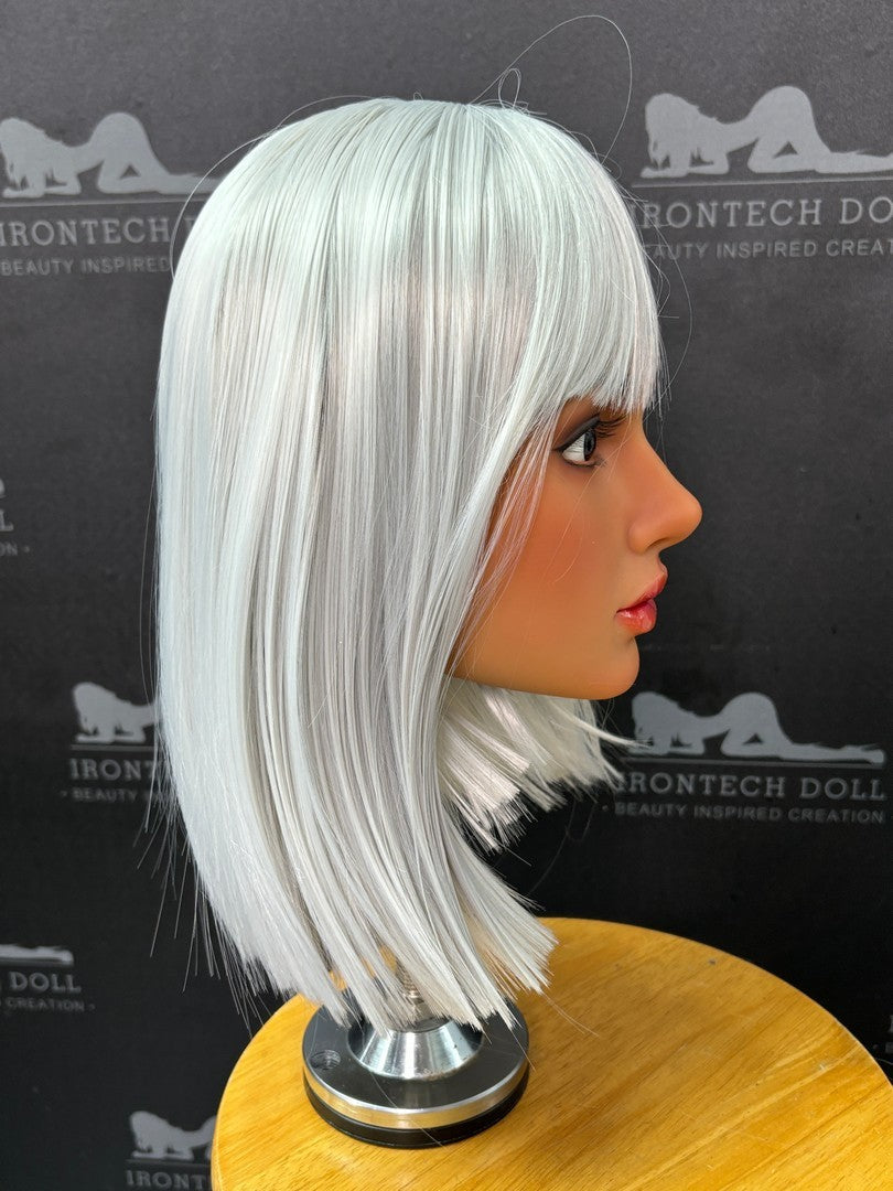 S17: Premium 164cm E-Cup Silicone Sex Doll-Irontech Doll(Ready to Ship North America)