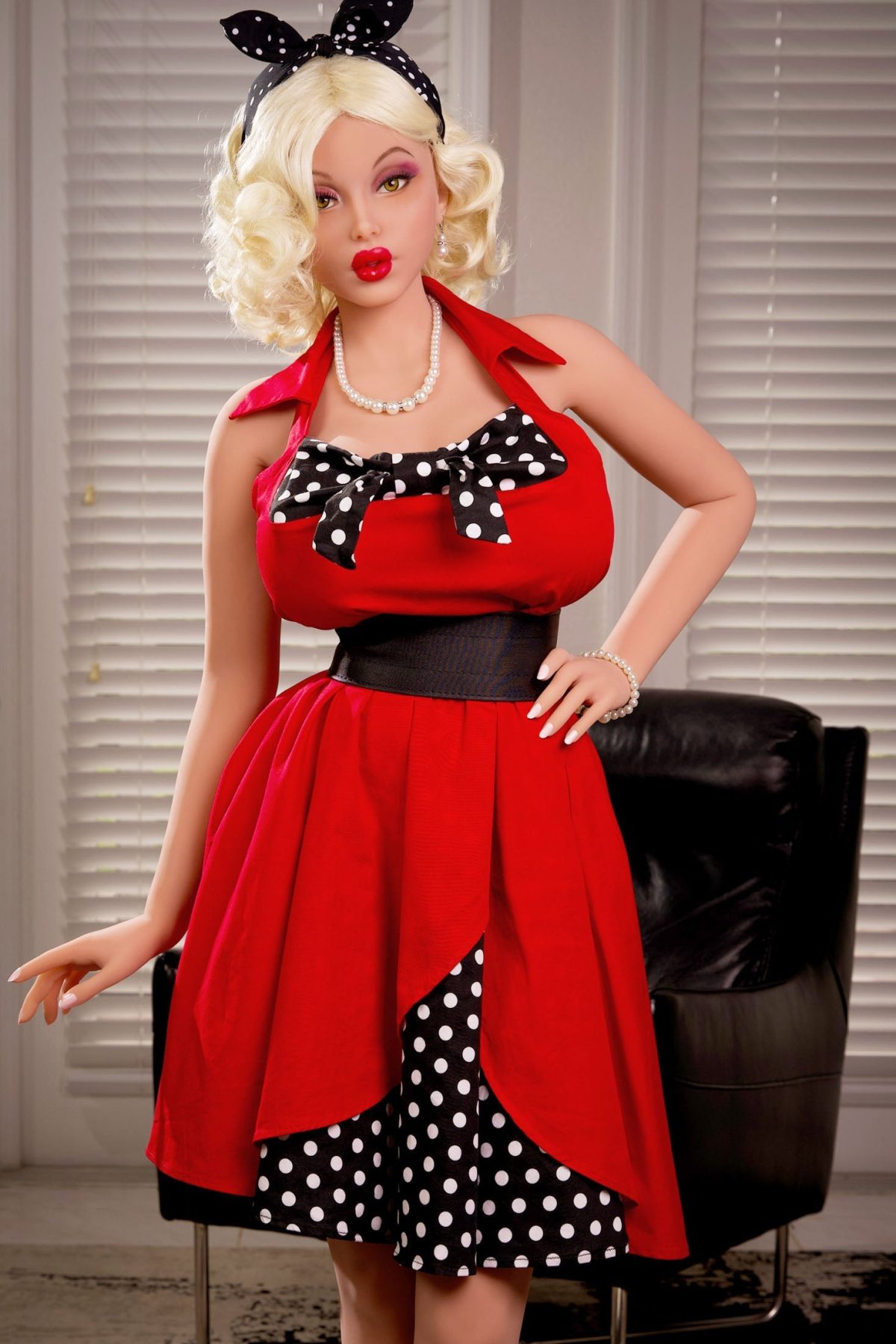 Jessica-Tan: Piper Doll Sex Doll