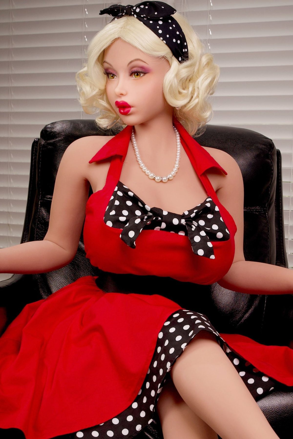 Jessica-Tan: Piper Doll Sex Doll