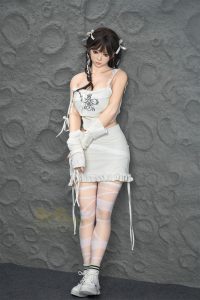 ZXE203_W1: 171cm C-Cup Premium Silicone Sex Doll-Zelex SLE Series[USA & Canada Stock]