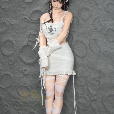 Wonder Dolly T3-3: Irontech 158CM E-Cup Korean Silicone Sex Doll(Realistic Skin Texture)