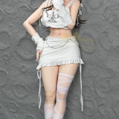 Wonder Dolly T3-3: Irontech 158CM E-Cup Korean Silicone Sex Doll(Realistic Skin Texture)