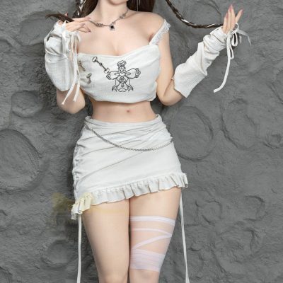 Wonder Dolly T3-3: Irontech 158CM E-Cup Korean Silicone Sex Doll(Realistic Skin Texture)