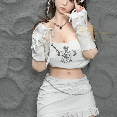 Wonder Dolly T3-3: Irontech 158CM E-Cup Korean Silicone Sex Doll(Realistic Skin Texture)