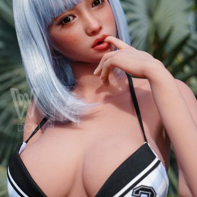 SS168: WM 172cm B-cup S-TPE Body Silicone Head Sex Doll(ROS)