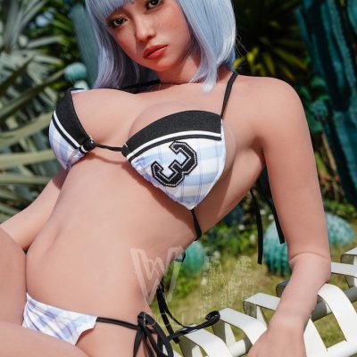 SS168: WM 172cm B-cup S-TPE Body Silicone Head Sex Doll(ROS)