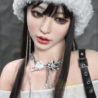 Wonder Dolly T1: Premium 165cm F-Cup Silicone Sex Doll-Irontech Doll(Realistic Skin Texture)