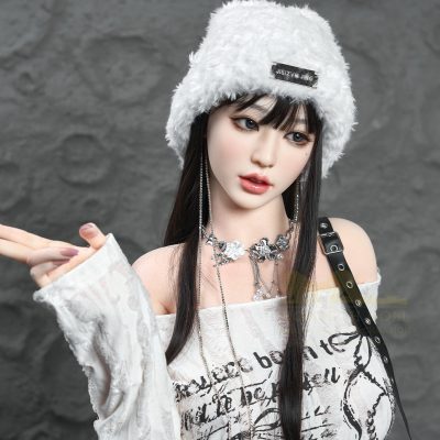 Wonder Dolly T1: Premium 165cm F-Cup Silicone Sex Doll-Irontech Doll(Realistic Skin Texture)