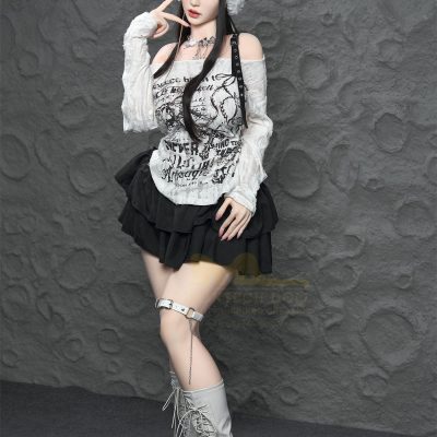 Wonder Dolly T1: Premium 165cm F-Cup Silicone Sex Doll-Irontech Doll(Realistic Skin Texture)