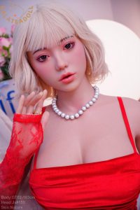 ZXE223_1: 166cm K-Cup Premium Silicone Sex Doll-Zelex SLE Series[USA & Canada Stock]