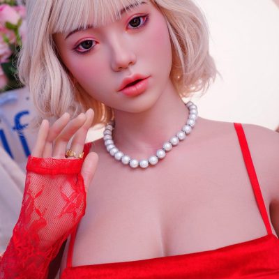 GT02: Galatea 163cm E-Cup Sex Doll (Full Silicone) JS#135