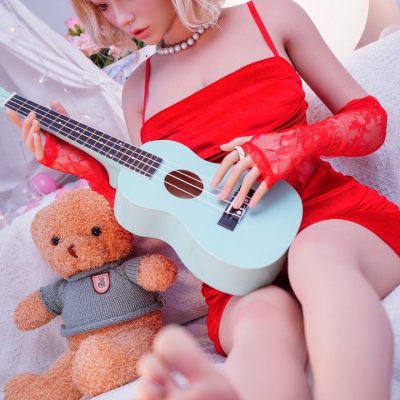GT02: Galatea 163cm E-Cup Sex Doll (Full Silicone) JS#135