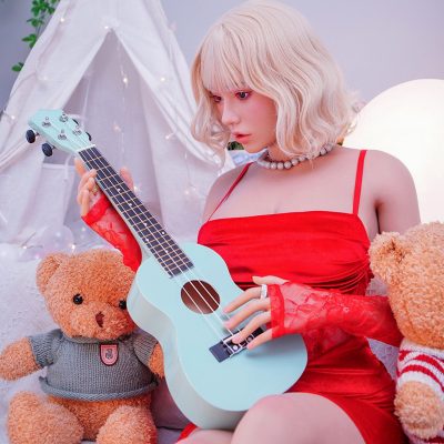 GT02: Galatea 163cm E-Cup Sex Doll (Full Silicone) JS#135