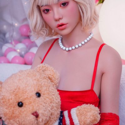 GT02: Galatea 163cm E-Cup Sex Doll (Full Silicone) JS#135