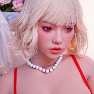 GT02: Galatea 163cm E-Cup Sex Doll (Full Silicone) JS#135