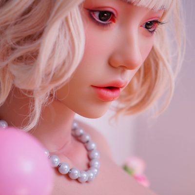 GT02: Galatea 163cm E-Cup Sex Doll (Full Silicone) JS#135