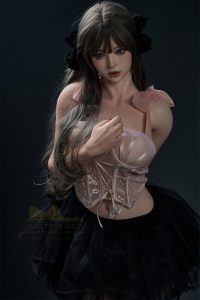 160cm D-Cup Life Like Silicone Head & TPE Body-JX Doll(In-Stock North America)