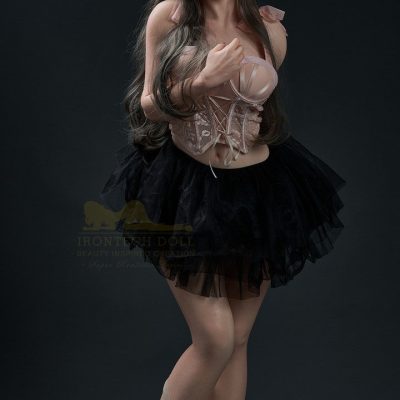 Wonder Dolly T4: Premium 159cm F-Cup Silicone Sex Doll-Irontech Doll(Realistic Skin Texture)
