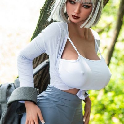 Ridmii Doll Danica: 161cm ROS Silicone Head & TPE Body Life-Size Sex Doll[USA & Canada Stock]