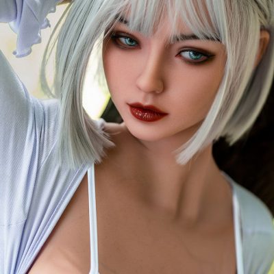 Ridmii Doll Danica: 161cm ROS Silicone Head & TPE Body Life-Size Sex Doll[USA & Canada Stock]