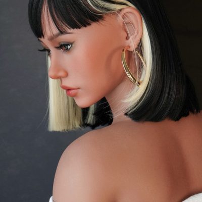 GT02+JS#135: 163cm E-Cup Realistic Silicone Sex Doll-Galatea