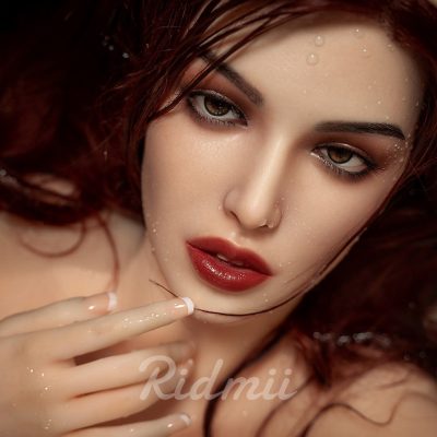 Ridmii Doll Cara: 166cm Silicone Head & TPE Body Life-Size Sex Doll[USA & Canada Stock]
