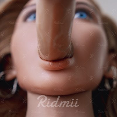 Ridmii Doll Amber: 166cm ROS Silicone Head & TPE Body Real Sex Doll[USA & Canada Stock]