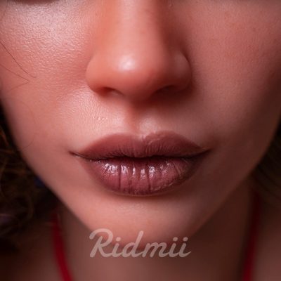 Ridmii Doll Anita: 162cm ROS Silicone Head & TPE Body Life-Size Sex Doll[USA & Canada Stock]