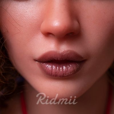 Ridmii Doll Anita: 162cm ROS Silicone Head & TPE Body Life-Size Sex Doll[USA & Canada Stock]