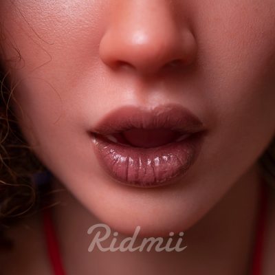 Ridmii Doll Anita: 162cm ROS Silicone Head & TPE Body Life-Size Sex Doll[USA & Canada Stock]