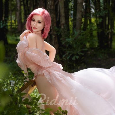 Ridmii Doll Cara: 161cm Silicone Head & TPE Body Life-Size Sex Doll[USA & Canada Stock]