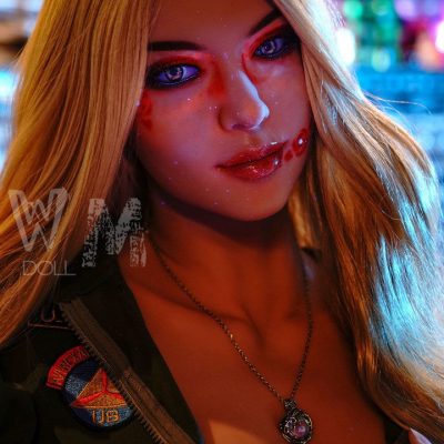 #266: WM White Sex Doll | Real Oral Sex(ROS) Upgrade Available